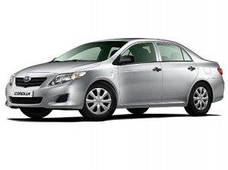 Corolla (E150) (2007-2013)