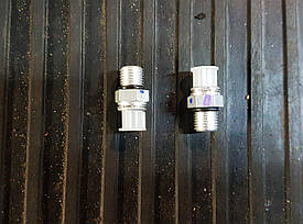 Штуцер (фітинг) магістралі заднього моста (муфти Haldex) з ущільнювальним кільцем і фіксатором GM 13280086