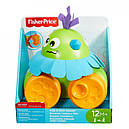 Каталка на мотузочці "Монстрик" Fisher-Price, фото 4