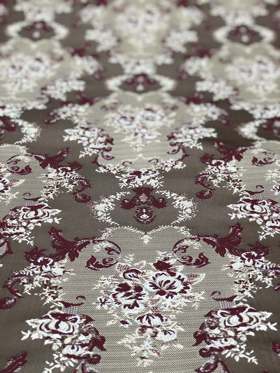 Меблева тканина Жакард Гюзель, фото 1