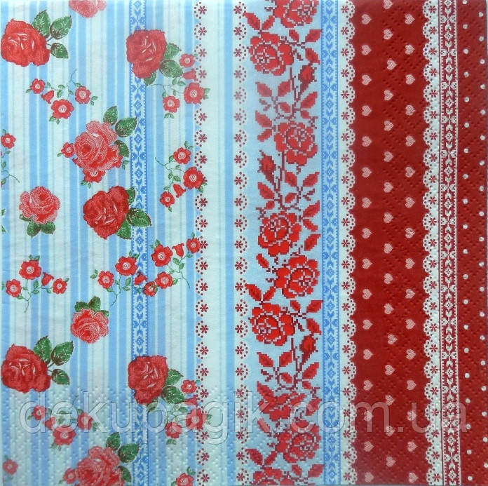 Серветки для декупажу ЦР -72, фото 1