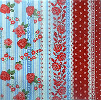 Серветки для декупажу ЦР -72