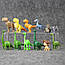 Набір іграшок фігурок Хороший динозавр The Good Dinosaur, фото 3