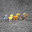 Набір іграшок фігурок Хороший динозавр The Good Dinosaur, фото 5