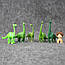 Набір іграшок фігурок Хороший динозавр The Good Dinosaur, фото 6