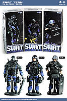 Солдат спецназа S.W.A.T