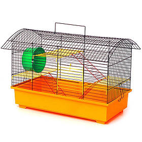 Клітка для гризунів БІГ ВАГОН, 61x39,5x40,5 см