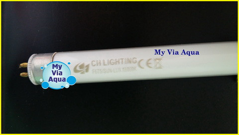 Лампа T5, SunSun BLUE-LUX CORAL, 35W, 1460 мм, фото 1