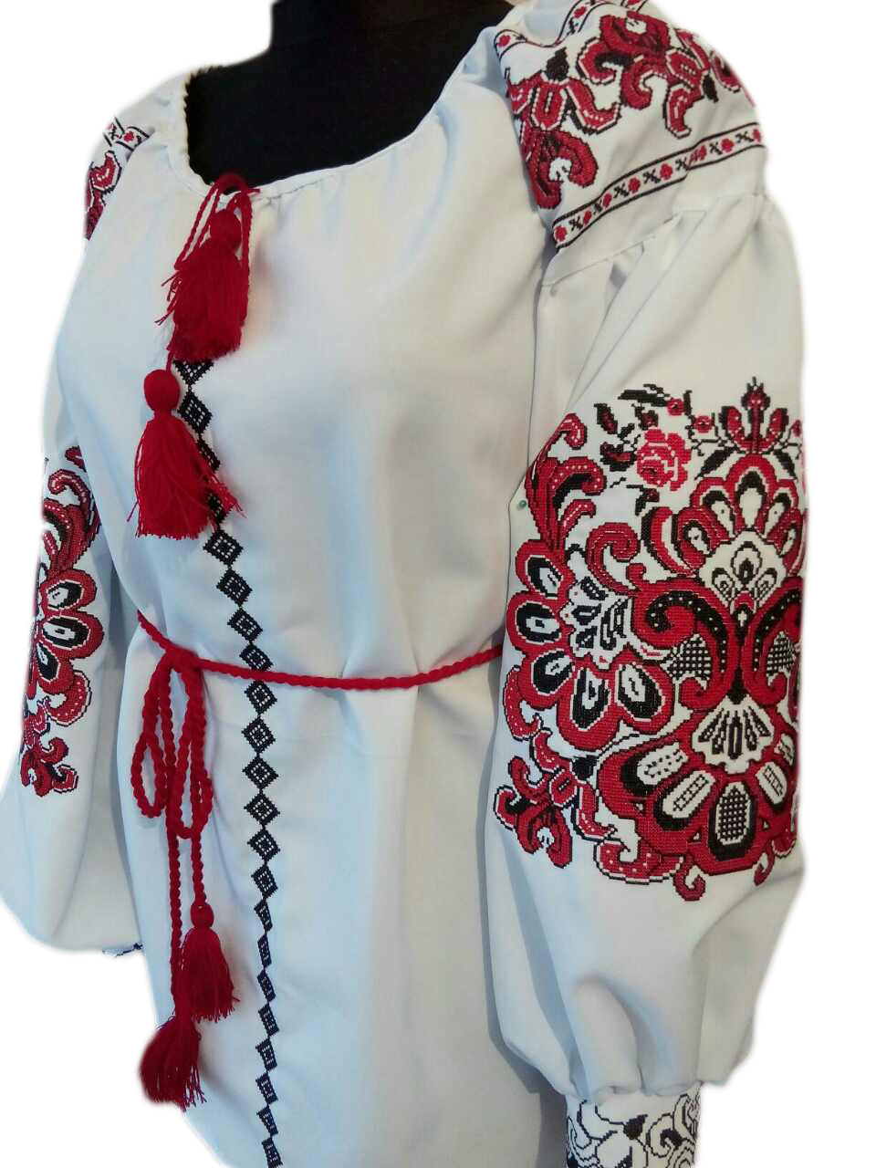 Вишиванка жіноча "Завана" BU-0037