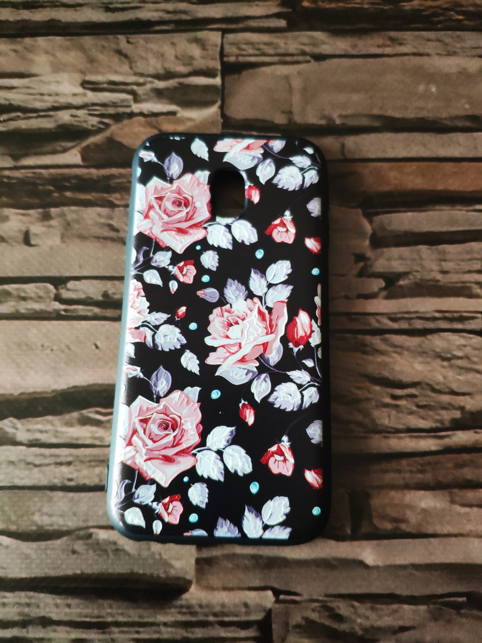 Чохол на samsung j3 2017 / j330 силіконовий