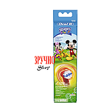 Насадка для детской электрощетки Oral-B (микимаус) 1 шт. + защитный колпачок, фото 4