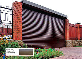 Ролетні ворота (3 000×2 500 мм)