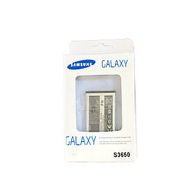 Акумуляторна батарея Samsung S3650/5610/S5292