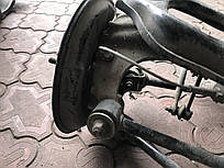 Цапфа задня права Honda Accord CU 2009-2012 б/у