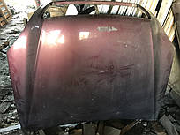 Капот бордовий Lexus LS 2000-2003 б/у