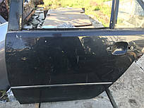 Дверь задня ліва синя Lexus LS 430 б/у