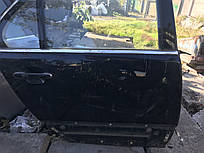 Дверь задня права синя Lexus LS 430 б/у