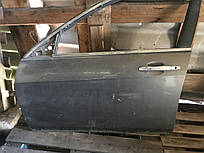 Двері передні ліві сірі Honda Accord 03-08 б/у