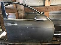 Двері передні праві сірі Honda Accord 03-08 б/у