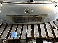 Крышка багажника (ляда) без стекла Lexus RX б/у