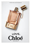 Chloe Love парфумюмована вода 75 ml. (Тестер Хлоє Лав), фото 5
