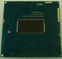 Процесор для ноутбука Intel Core i5-4300M