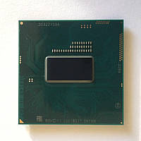 Процесор для ноутбука Intel Core i3-4100M