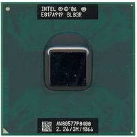 Процесор для ноутбука Intel Core 2 Duo P8400