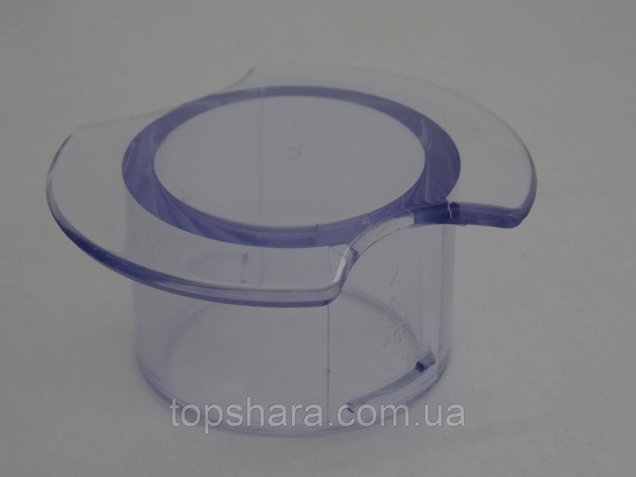 Мірна чашка на кришку великого глечика блендера Philips HR2860