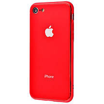 Чохол Glass iPhone case для Apple iPhone 7/8 (4 кольори), фото 5