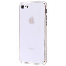 Чохол Glass iPhone case для Apple iPhone 7/8 (4 кольори), фото 6