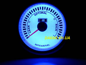 LED 7709 Тюнінговий автомобільний прилад Ket Gauge економайзер Air Fuel склад суміші
