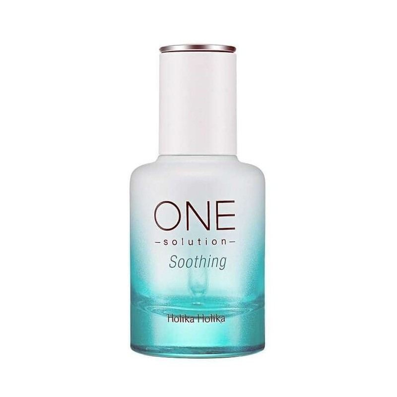 Заспокійлива сироватка для обличчя Holika Holika One Solution Super Energy Ampoule Soothing 30мл