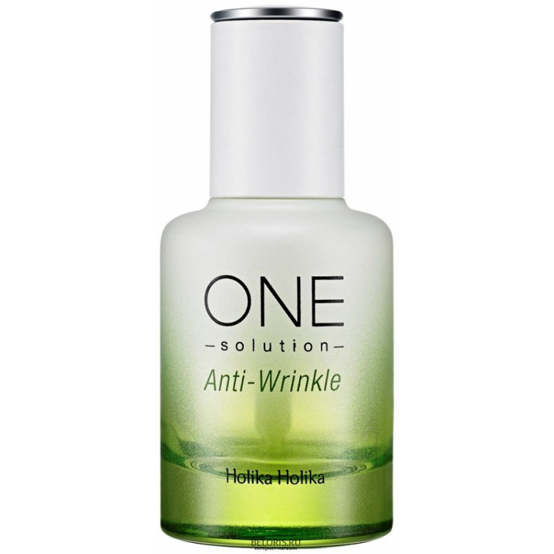 Антивікова ампульна сироватка для обличчя Holika Holika One Solution Super Energy Ampoule Anti Wrinkle 30 мл