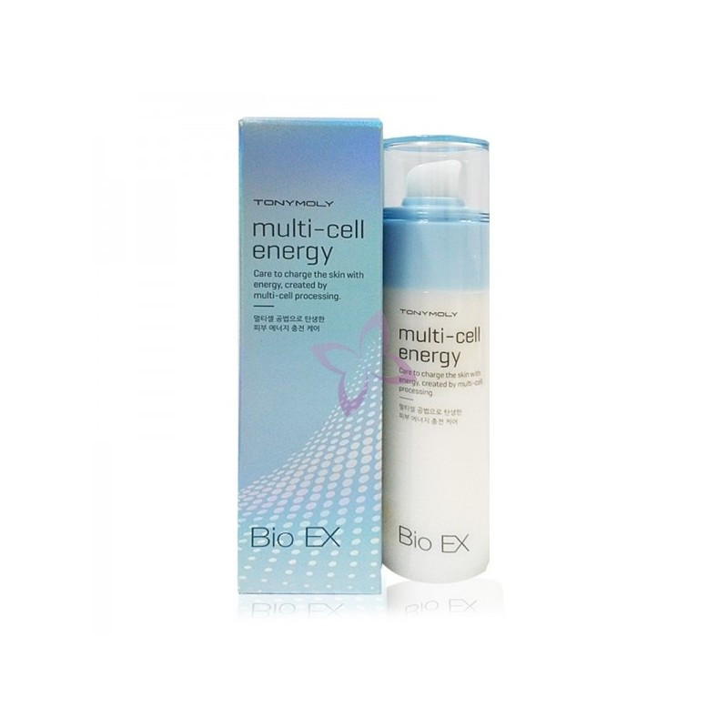 Зволожуюча есенція для обличчя Tony Moly Bio Ex Multi-Cell Energy 120 мл (8806358594022)