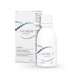 Анкарцин розчин Аміта, 50 мл