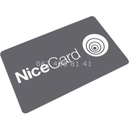Nice MOCARD безконтактна карта