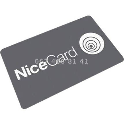 Nice MOCARD безконтактна карта, фото 1