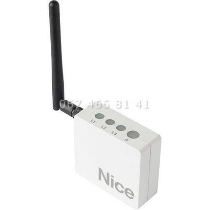 Nice IT4WIFI модуль для воріт і шлагбаума, фото 1