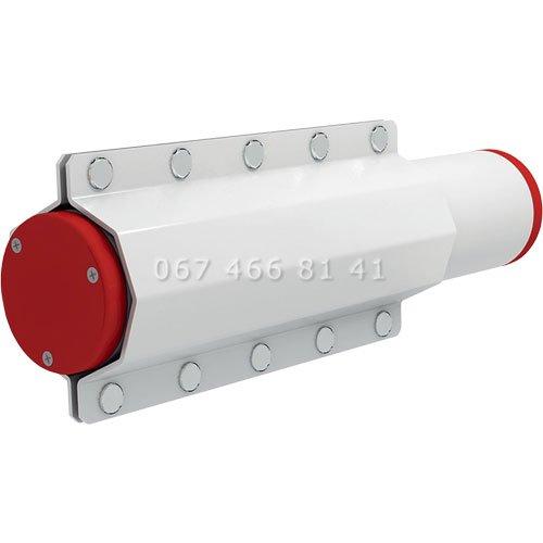 Alutech BV-R90 кріплення для круглої стріли шлагбаума