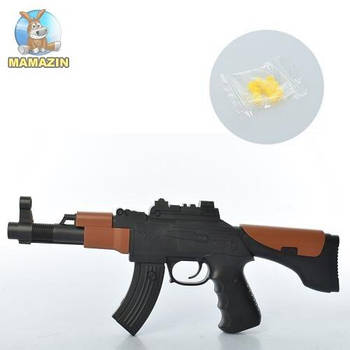 Игрушечный автомат с пульками 018 G-Rich