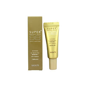 Поживний ББ крем SKIN79 Super Plus Beblesh Balm (Gold) SPF30 PA ++ 7 мл (мініатюра)