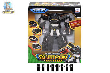 Игрушка трансформер робот TOBOT "QUATRAN" 519