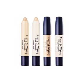 Консилер для обличчя Holika Holika Cover Hiding Stick Concealer 01 Light Beige 5 г (8806334336493)