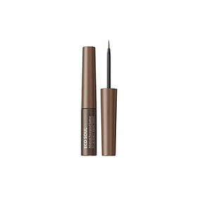 Підводка для очей The Saem Eco Soul Advanced Powerproof Eyeliner 01 Deep Black (8806164136461)