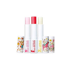 Зволожуючий паровий бальзам для губ SeaNtree Moisture Steam Lip Balm Медовий (дизайн 1) 3,2 г (8809476693394)