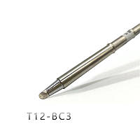 Жало Ksger (HAKKO) T12-BC3 для паяльника T12