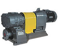 ШНК-18,5 насос харчової шестерневий ШНК-18,5, насос харчової ШНК-18,5 насосна установка ШНК-18,5