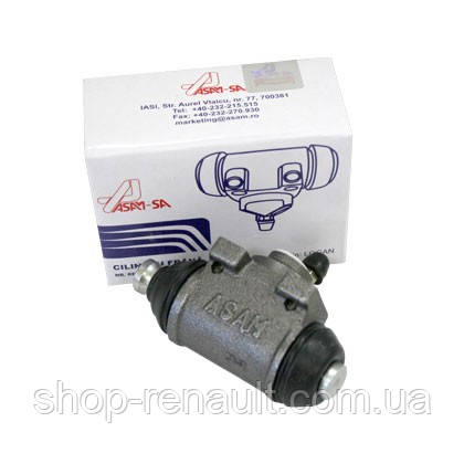 Циліндр гальмівний задній ОЕ 7701044850; 6001547632