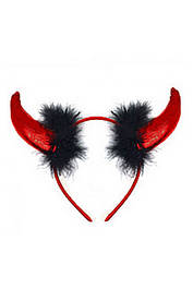 Обручі карнавальні, аксесуари на обручі